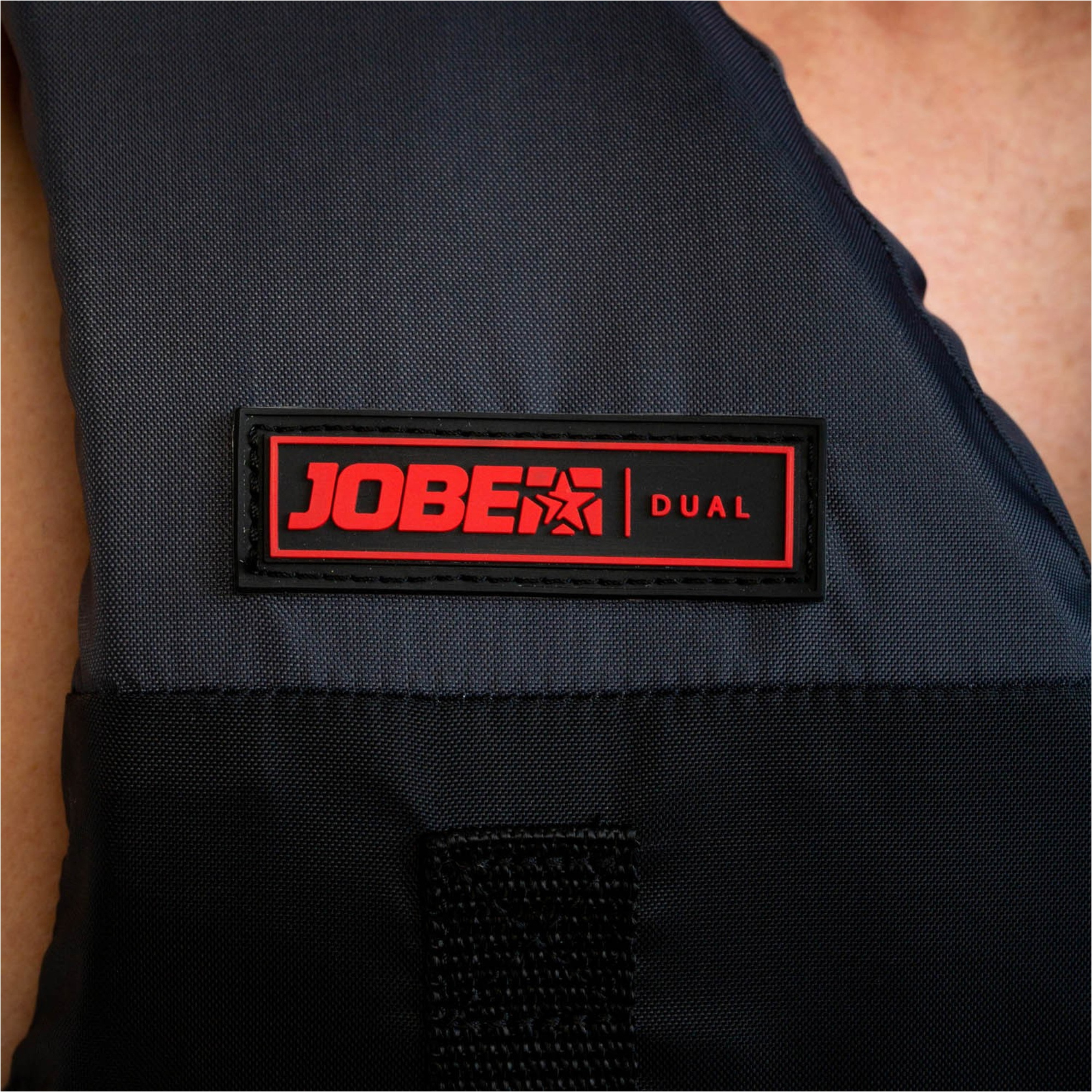 2026 Chaleco Unisex Doble Jobe 244823023 - Black